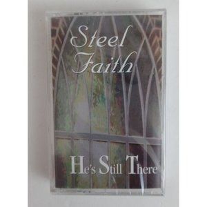 Steel Faith He's Sun There Cassette New Sealed